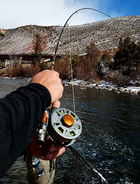 Yampa Rod