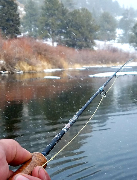 Yampa Rod